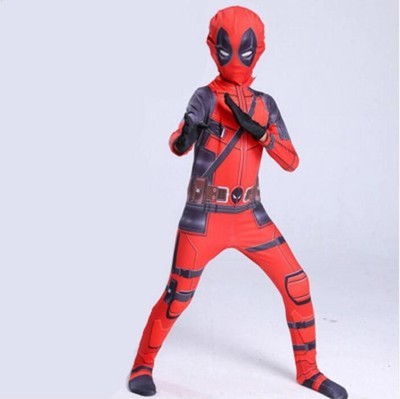 Deadpool Kids Costume — product photo 5 of 11