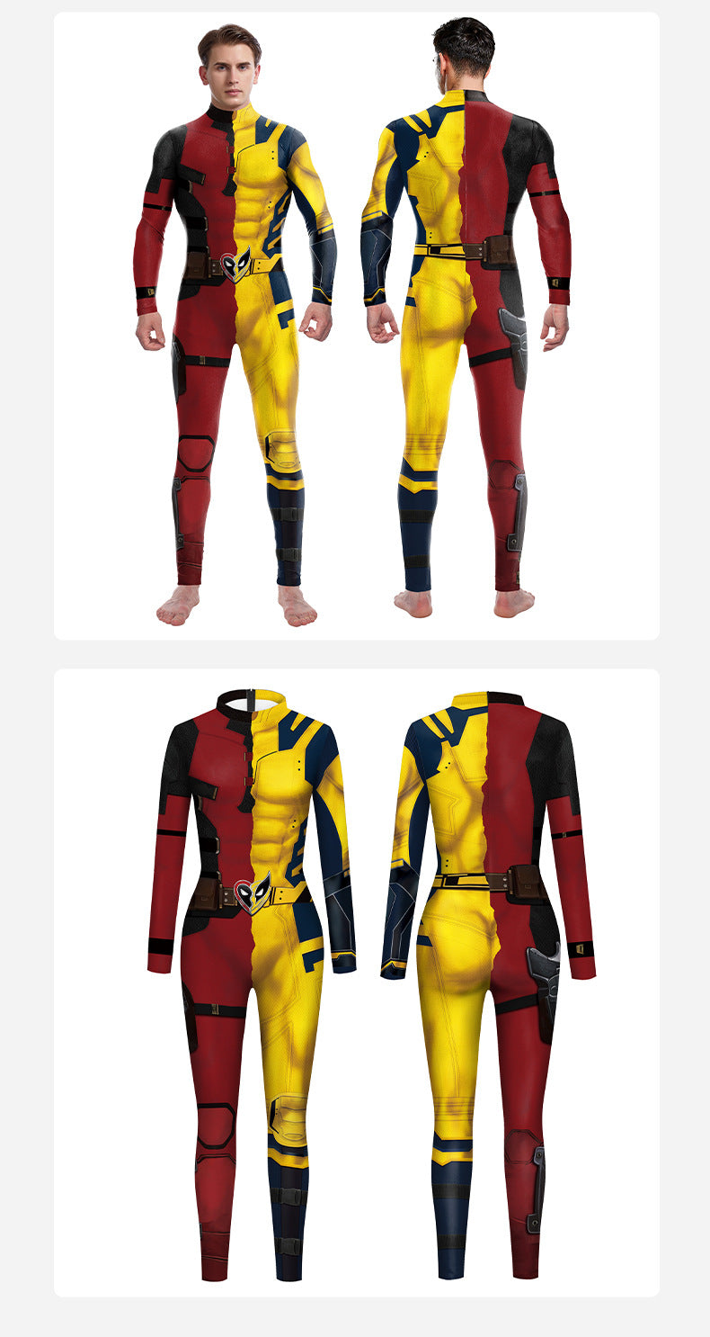 Wolverine Kids Costume — product photo 9 of 17