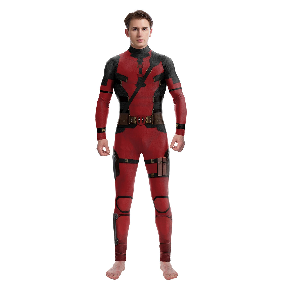 Wolverine Kids Costume — product photo 4 of 17