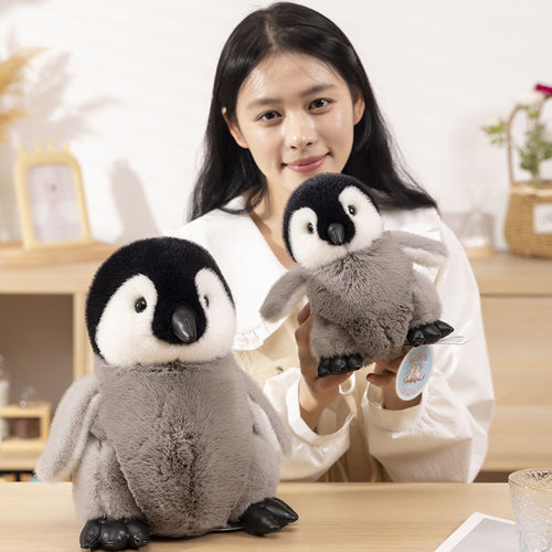 Baby Penguin Plush