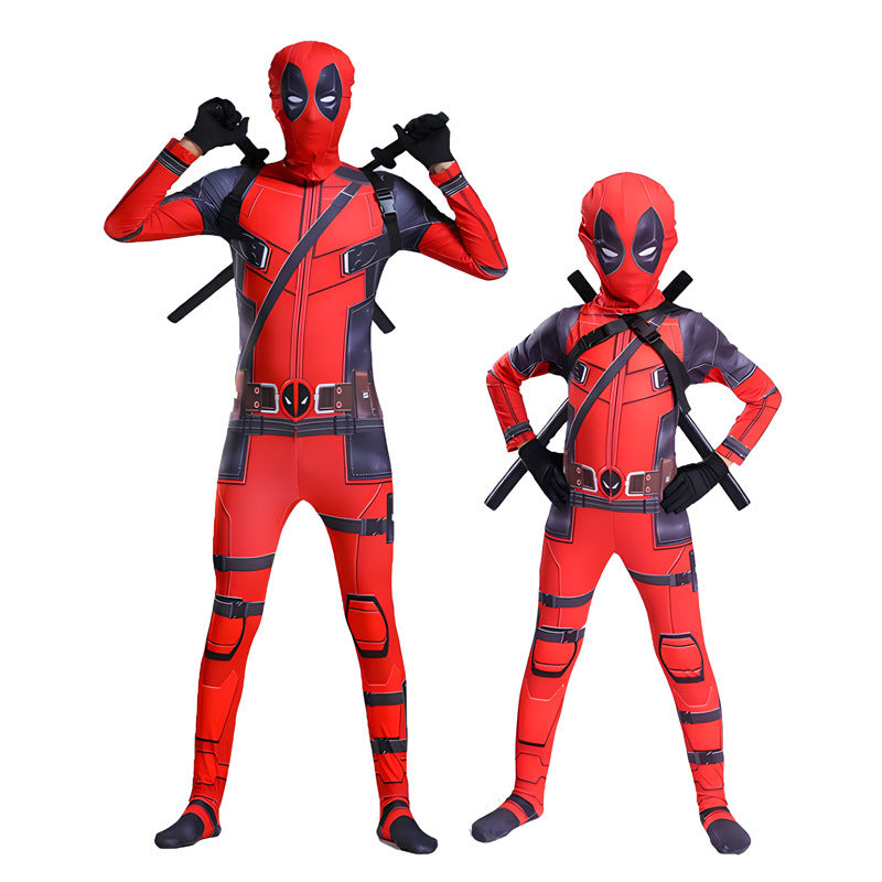 Deadpool Kids Costume — product photo 1 of 11
