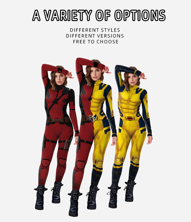 Wolverine Kids Costume — product photo 7 of 17