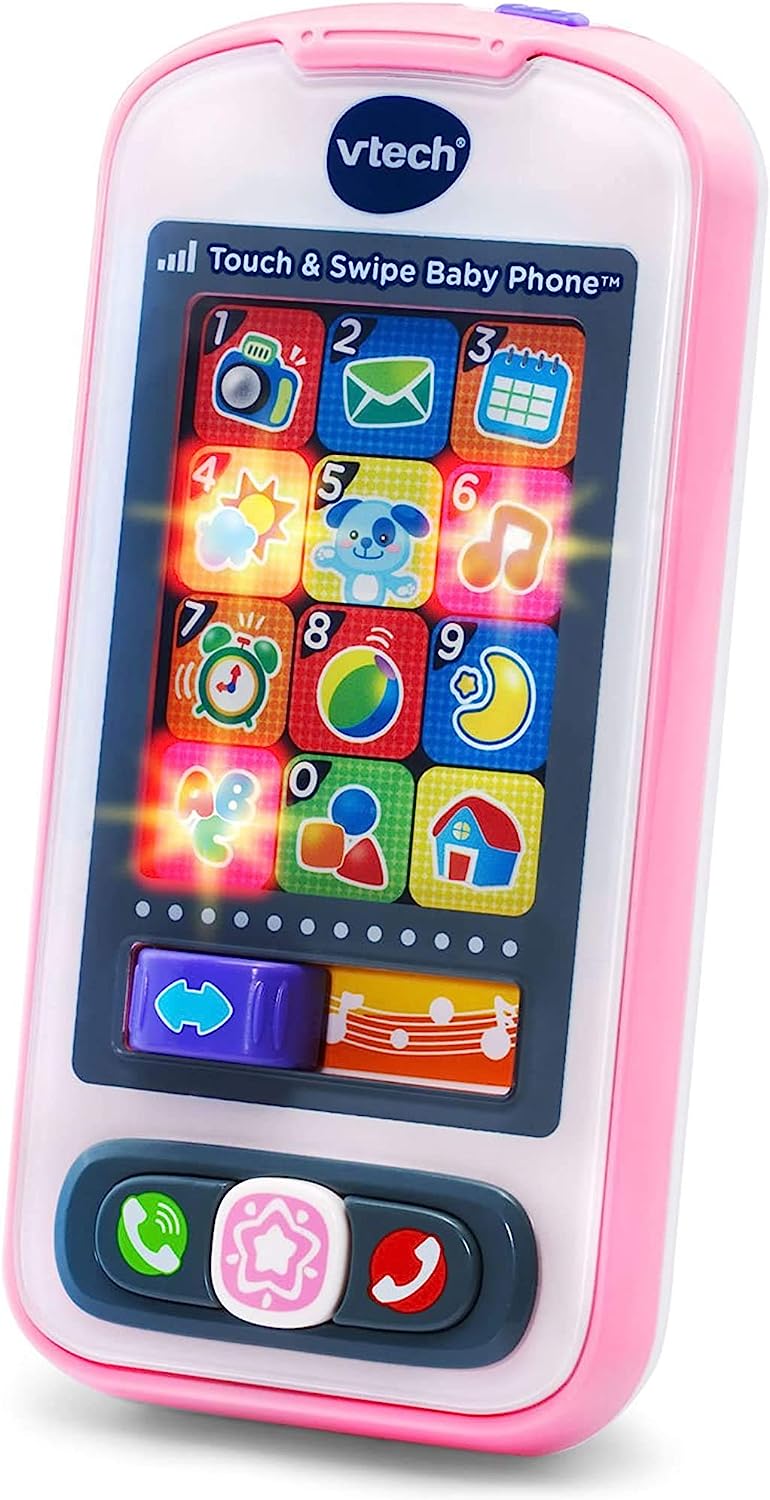 Baby First Phone - product photo
