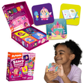 Story Starters: Create a Story Cards for Kids - Mermaid Pearl Edition