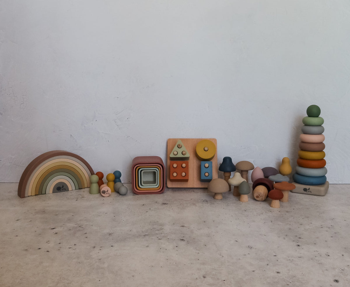 LYTL®️ Montessori Playroom Bundle – 6 Toys + Free Shipping by LYTL®, image 1 of 8