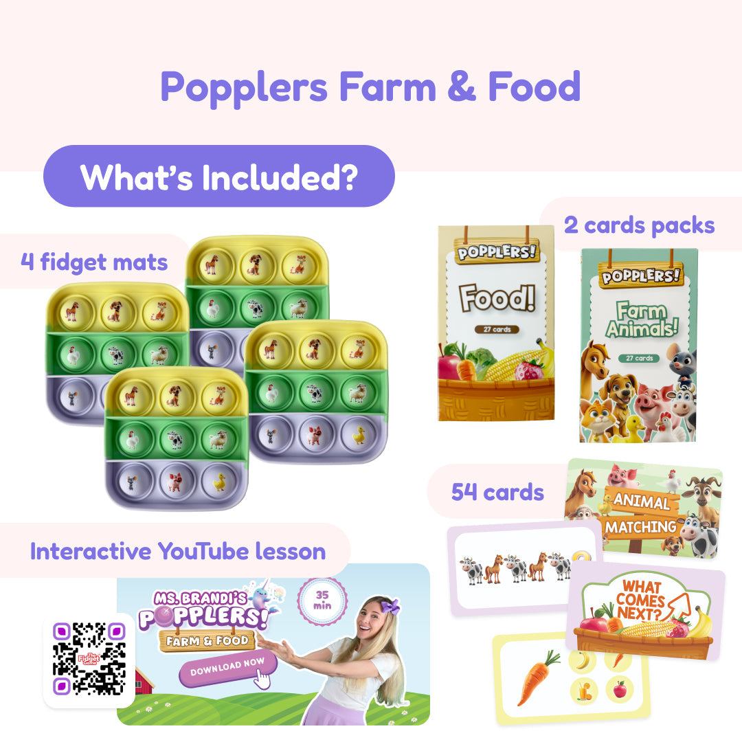 Popplers 1 + 2 Bundle — product photo 2 of 5