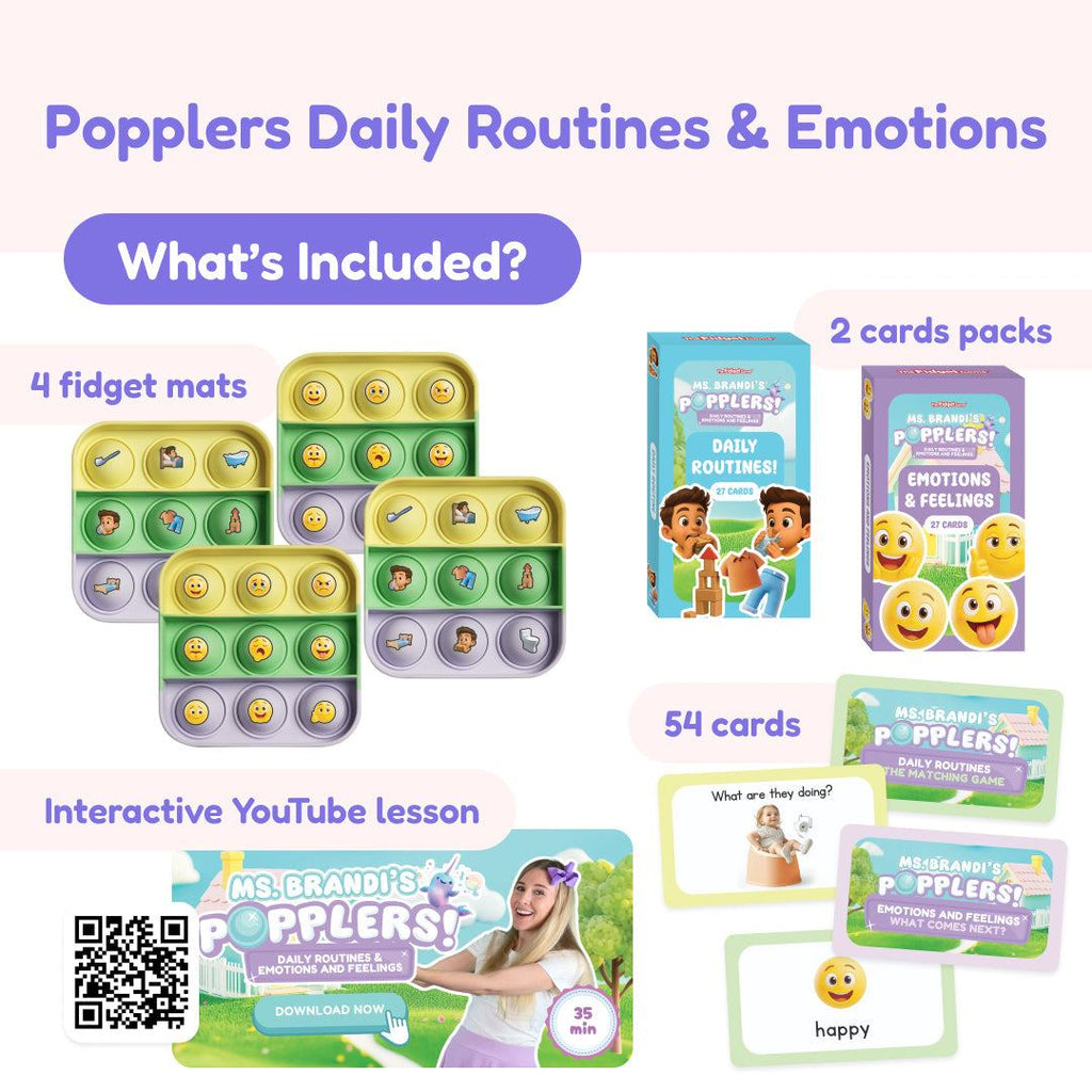 Popplers 1 + 2 Bundle — product photo 3 of 5