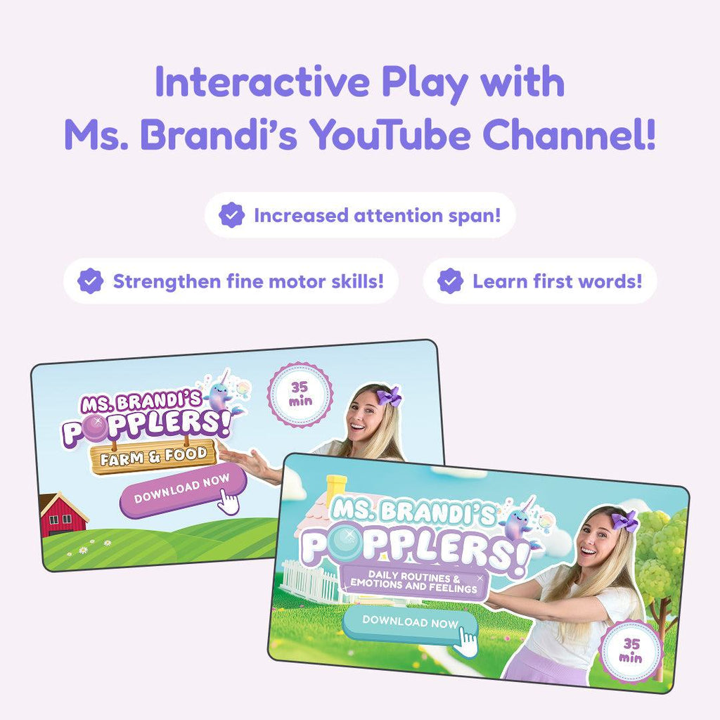Popplers 1 + 2 Bundle — product photo 4 of 5