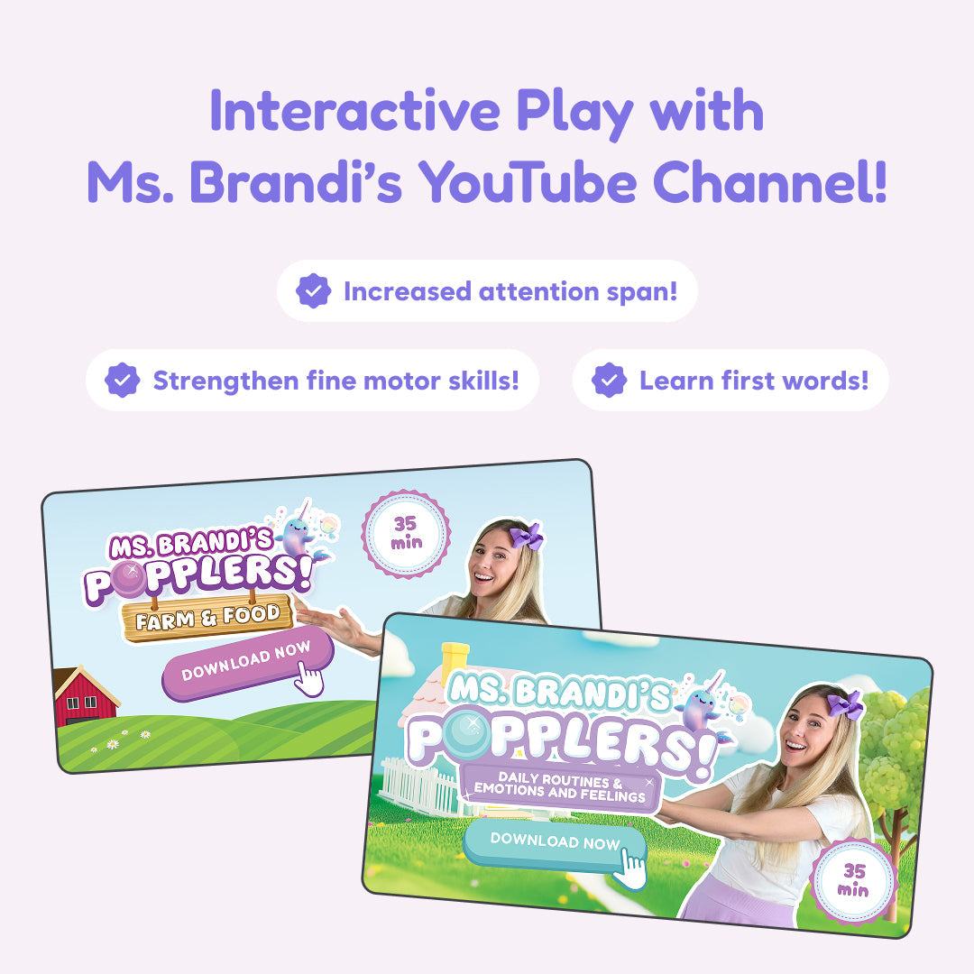 Popplers 1 + 2 Bundle — product photo 4 of 5