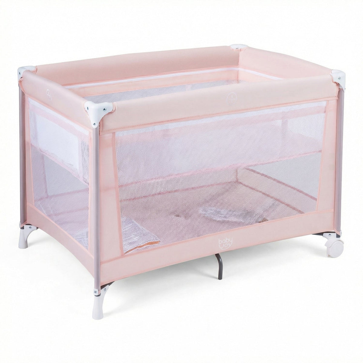 Little Sprouts Folding Travel Crib & Playard