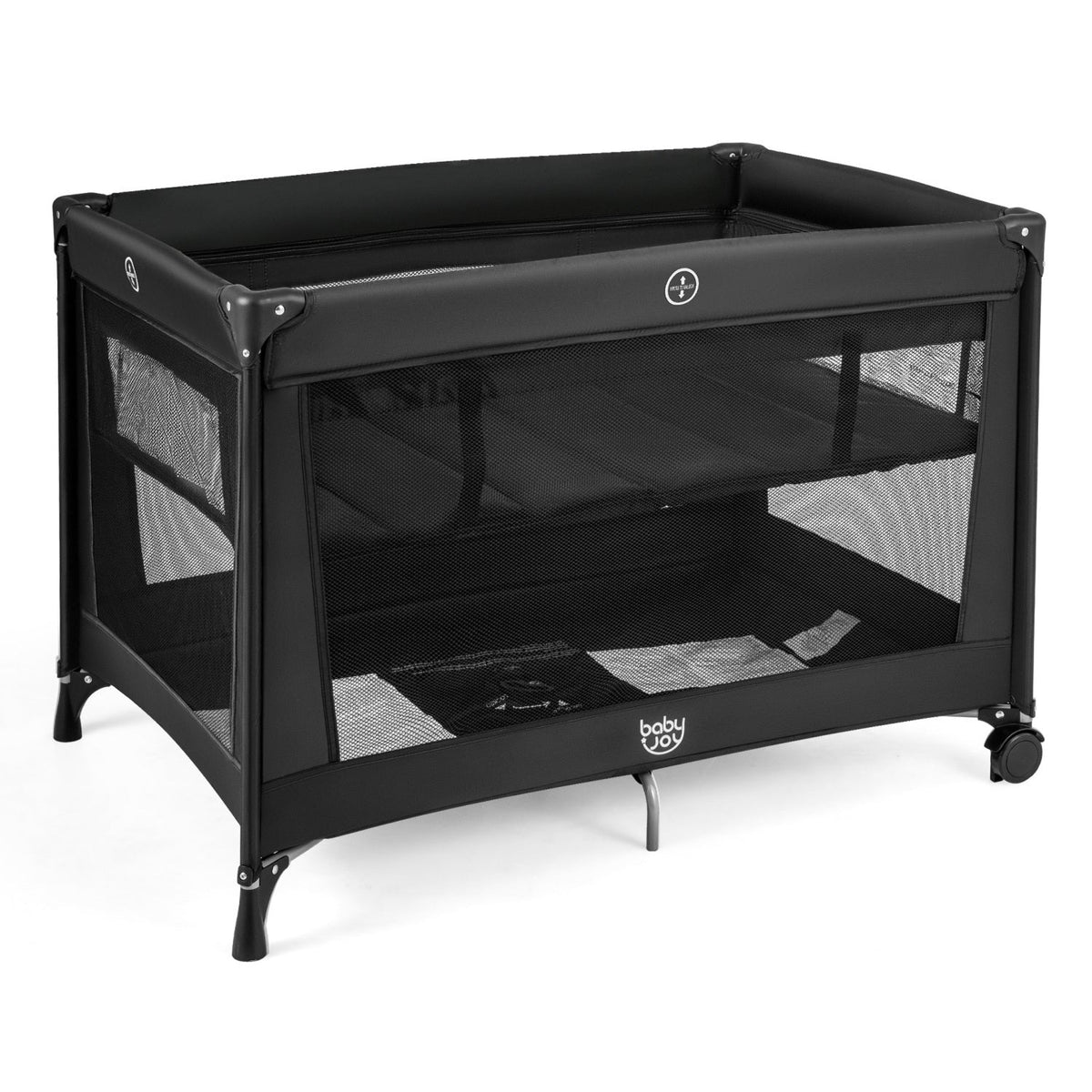 Little Sprouts Folding Travel Crib & Playard