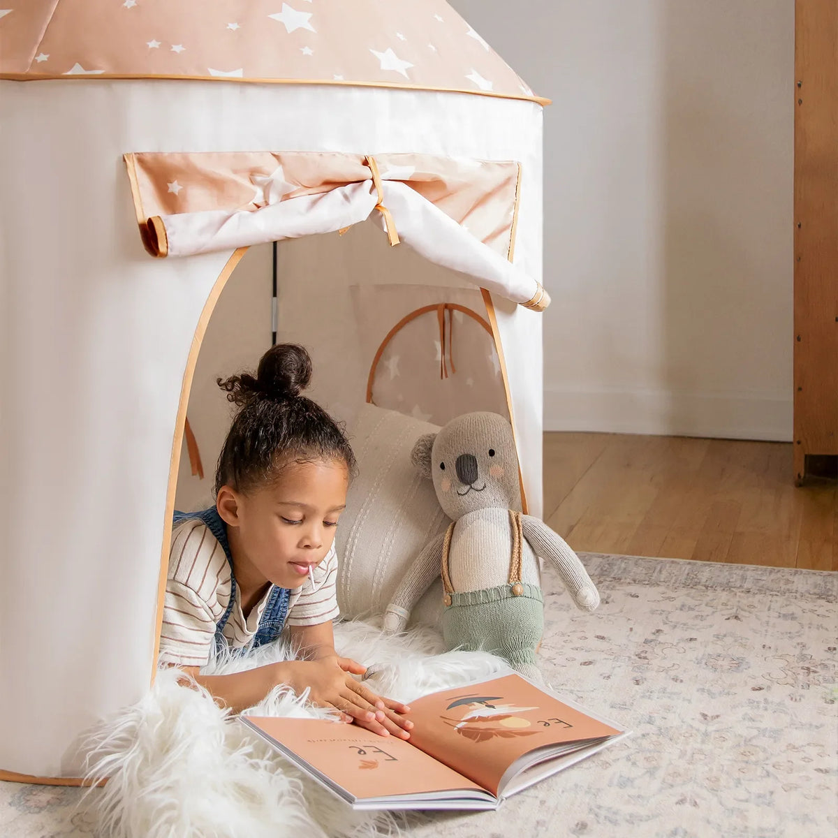 Tiny Land Compact Adventure 3-in-1 Play Tunnel (No Balls) — product image 6 of 27