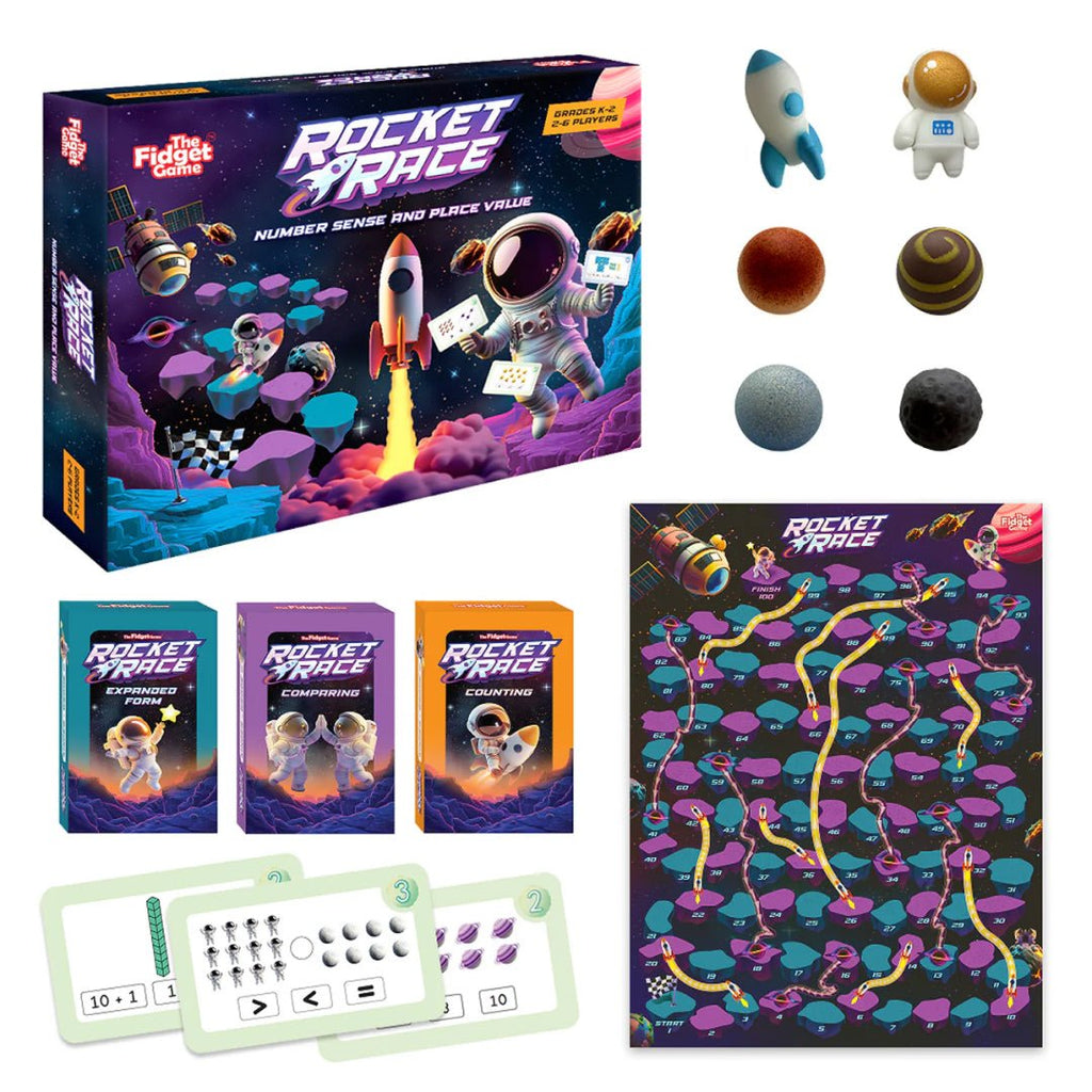Rocket Race — product photo 1 of 5