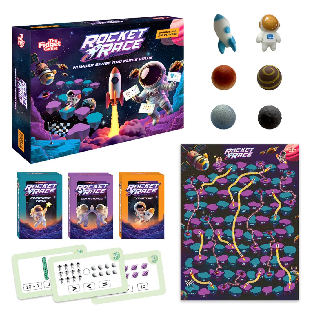 Rocket Race — product photo 1 of 5