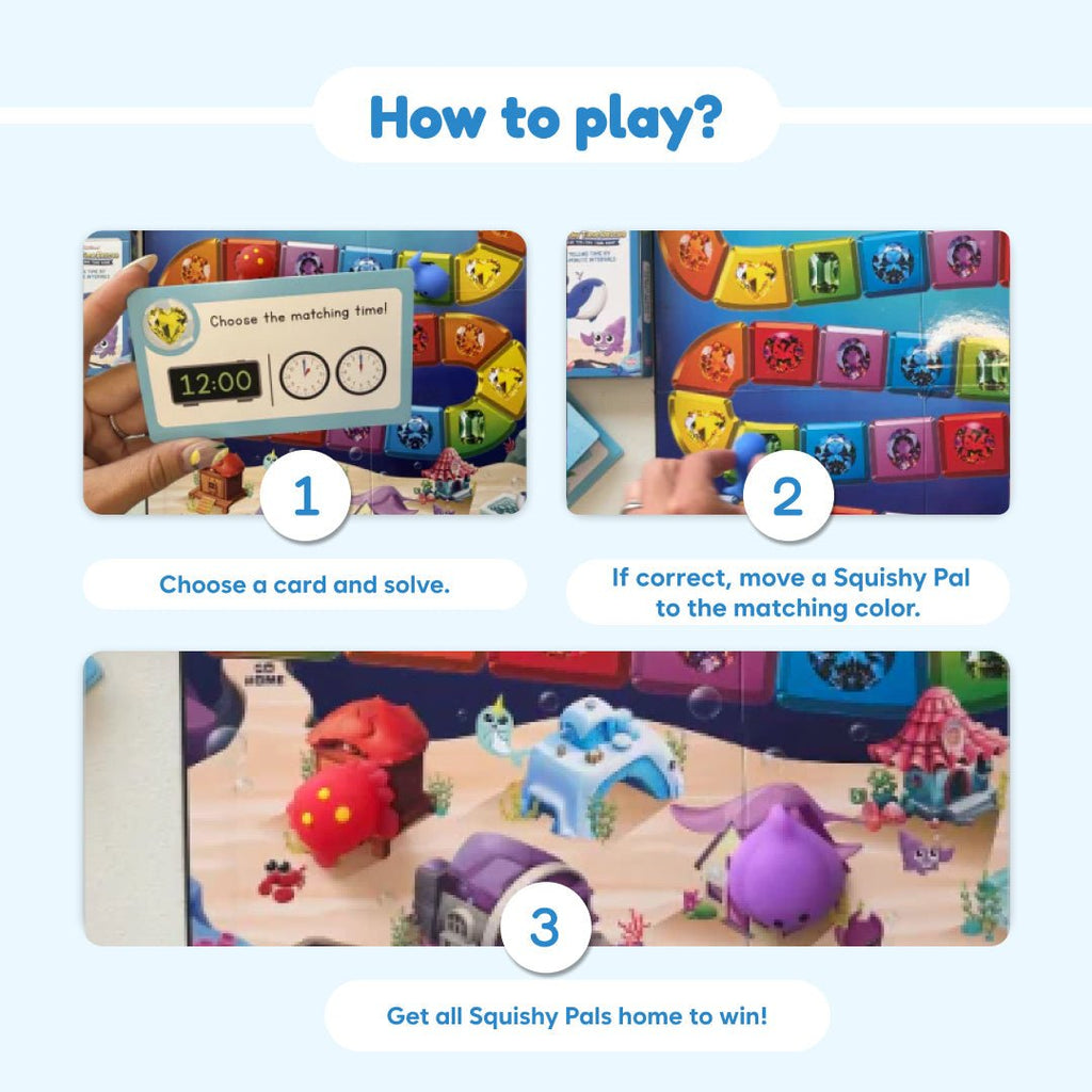 Squishy Time Rescue - Maven Couture Inc