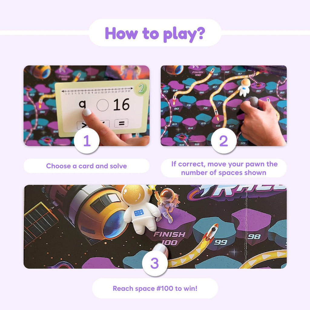 Rocket Race — product photo 3 of 5