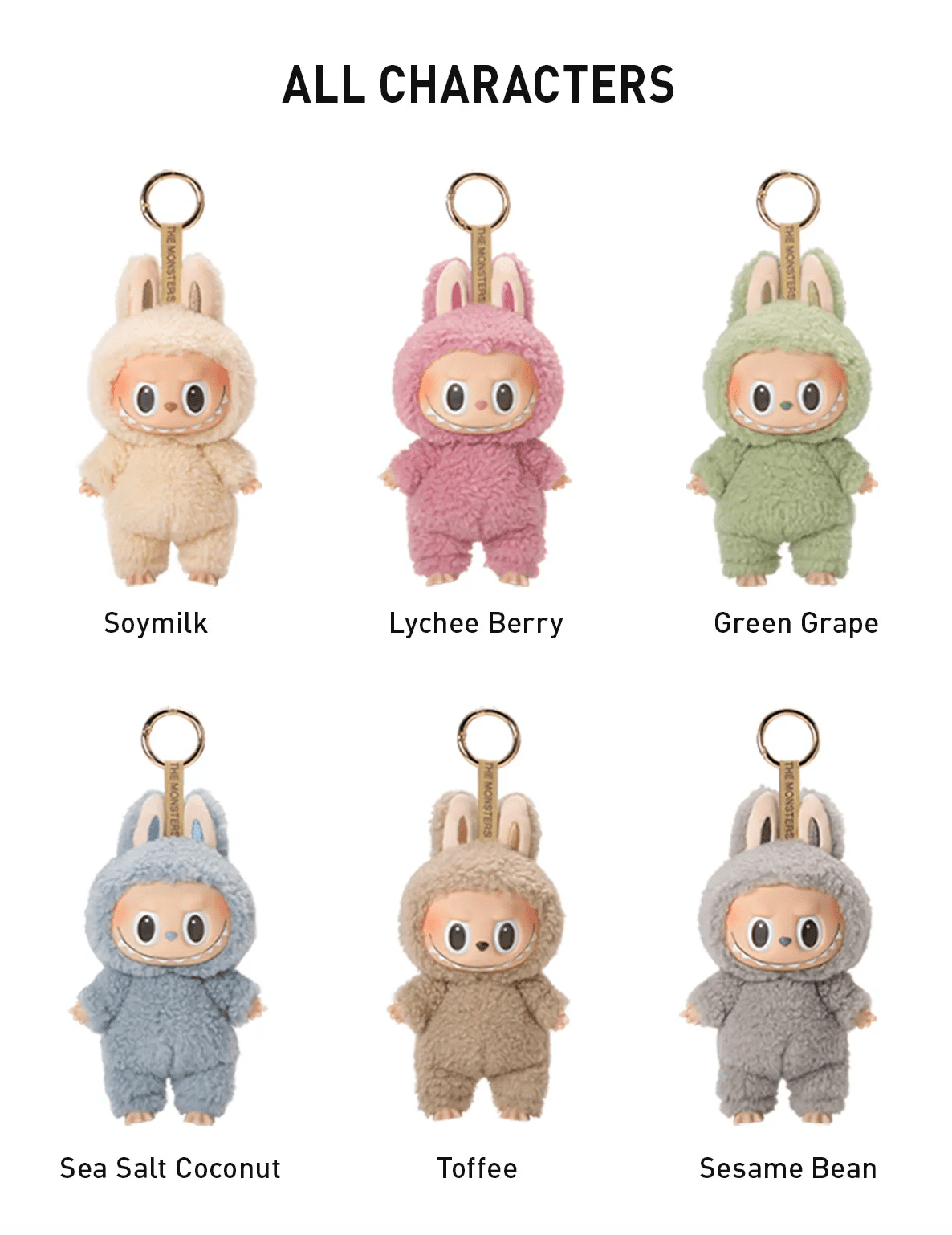 Pop Mart Labubu Exciting Macaron Blind Box - Maven Couture Inc