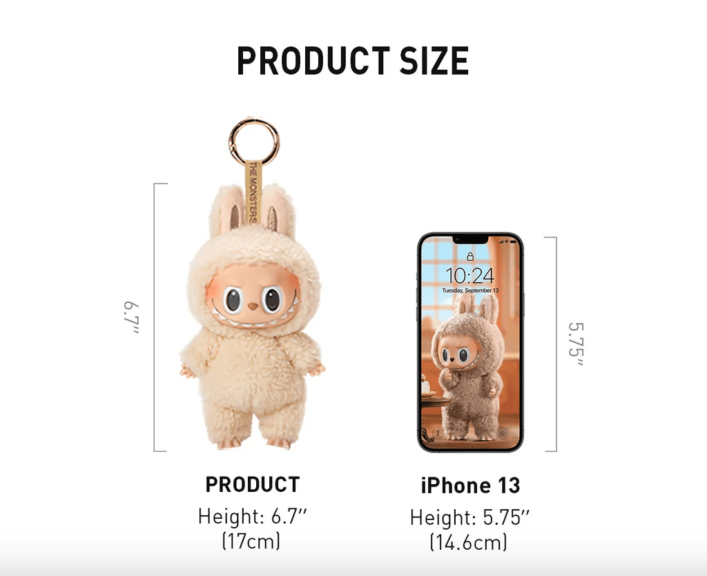 Pop Mart Labubu Exciting Macaron Blind Box - Maven Couture Inc