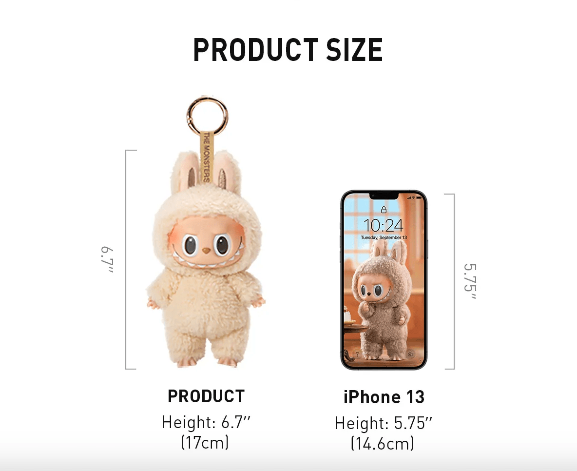 Pop Mart Labubu Exciting Macaron Blind Box - Maven Couture Inc