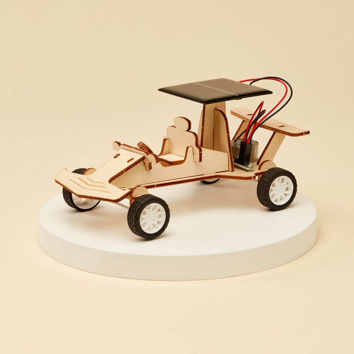 Solar Race Car DIY STEM Kit by Kitsville, image 2 of 5