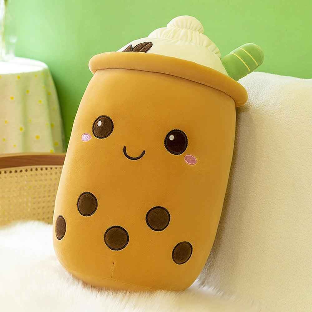 Dashing Nova Cute Boba Stuffed Animal Bubble Tea Plush Toy
