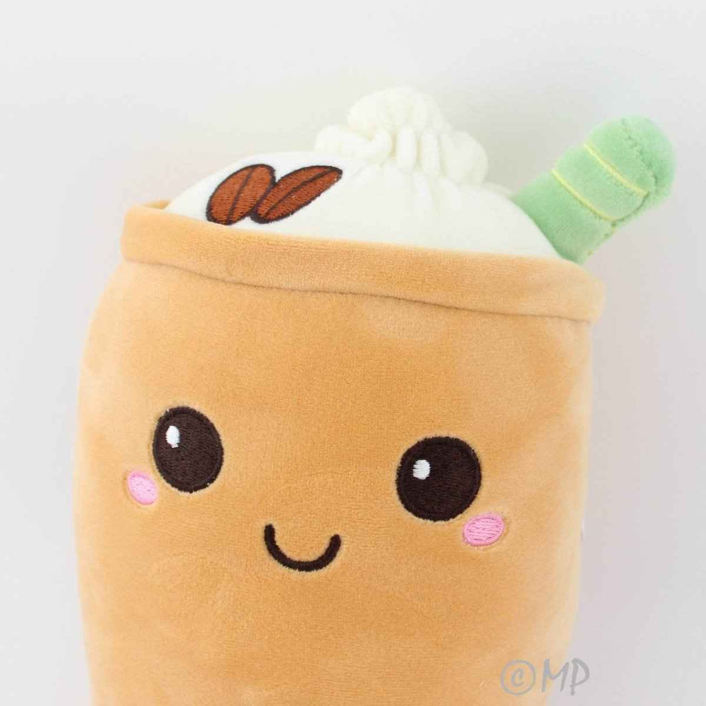 Dashing Nova Cute Boba Stuffed Animal Bubble Tea Plush Toy