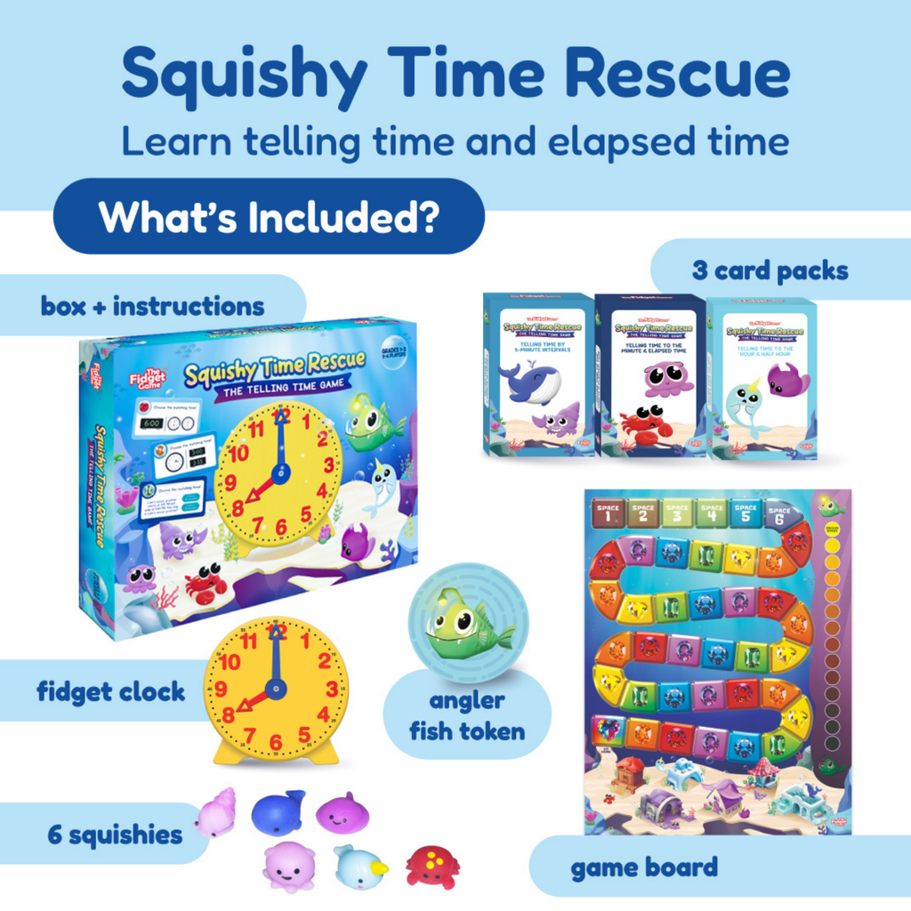 Grade 3-5 Shark Tank Bundle — product photo 6 of 8