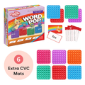 Word Pop! & Extra CVC Mats