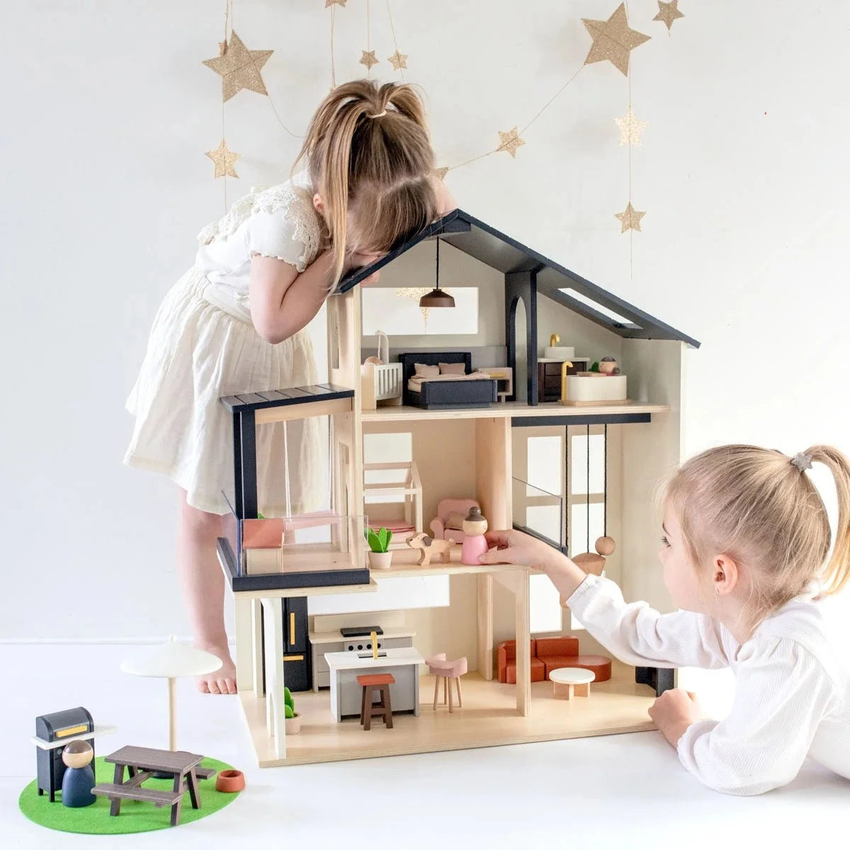Tiny Land Sweetwood Edge Dollhouse — product image 3 of 13