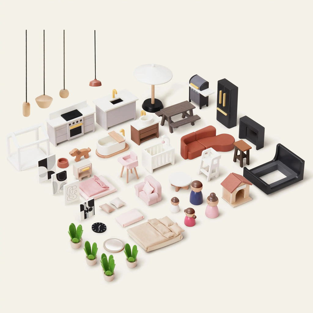 Tiny Land Sweetwood Edge Dollhouse — product image 6 of 13