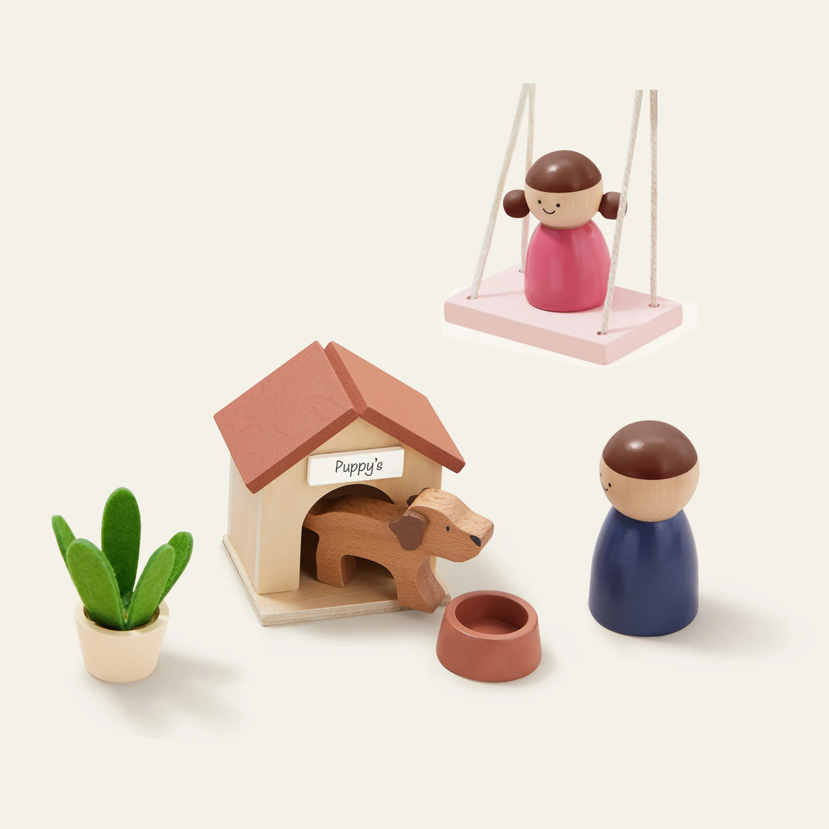 Tiny Land Sweetwood Edge Dollhouse — product image 10 of 13