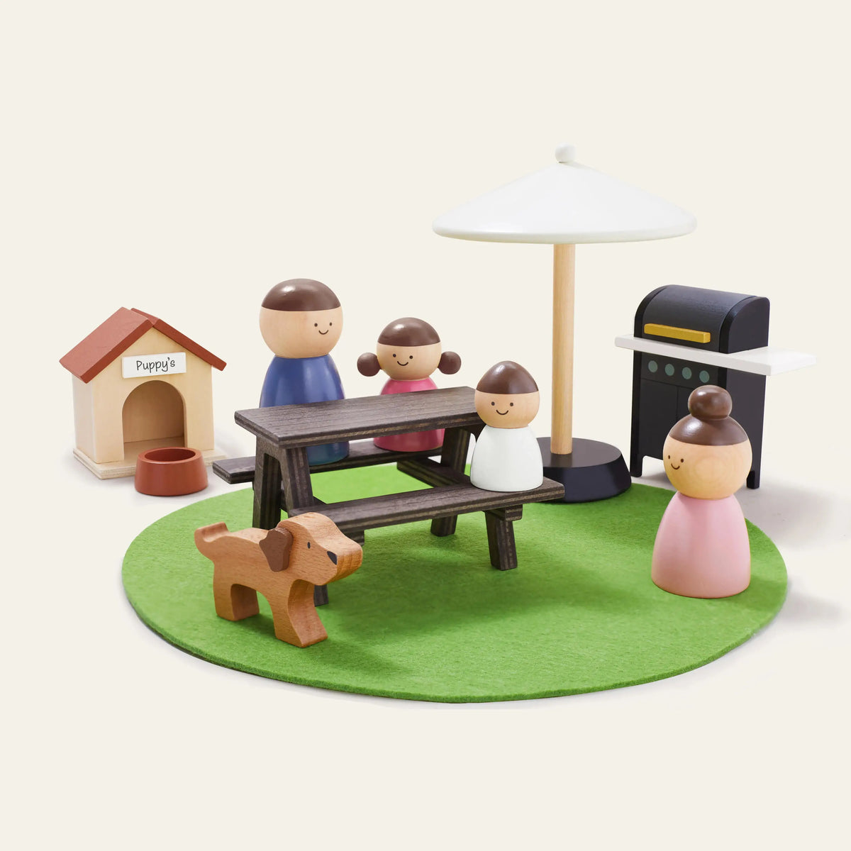 Tiny Land Sweetwood Edge Dollhouse — product image 11 of 13