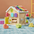 Tiny Land Cottage Activity Cube - Rainbow — product image 1 of 17