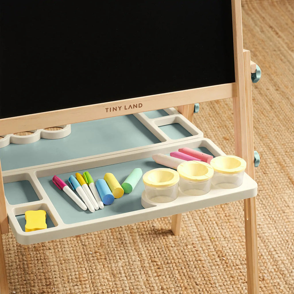 Tiny Land Pink Magnitales Easel & Paper Roll Set — product image 19 of 20