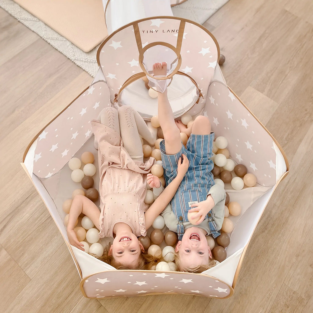 Tiny Land Discovery 5-in-1 Play Tunnel (No Balls) — product image 4 of 8