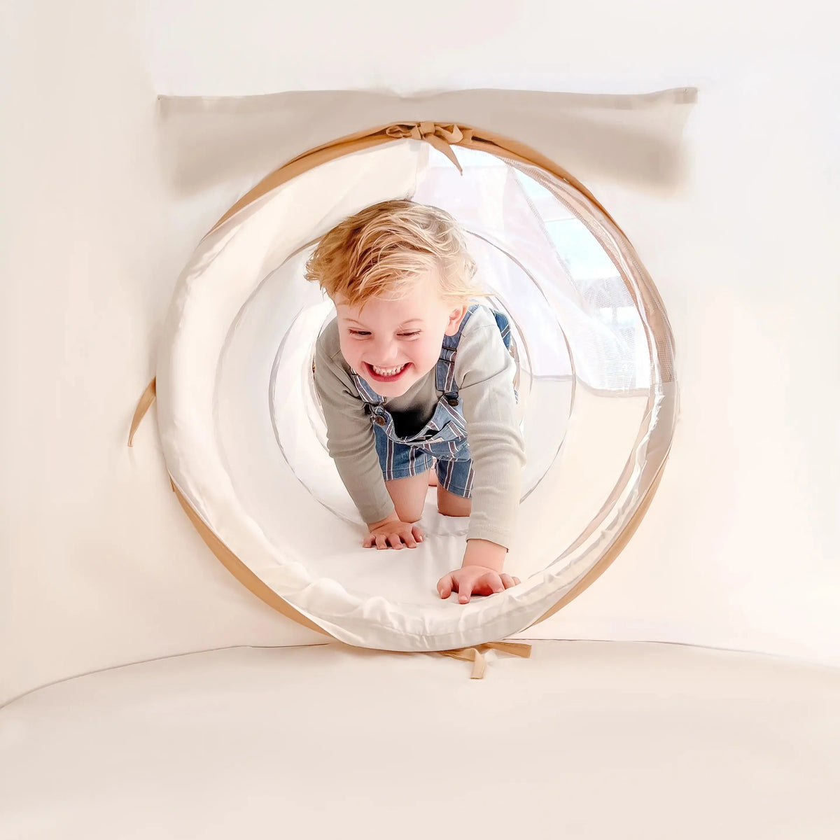 Tiny Land Discovery 5-in-1 Play Tunnel (No Balls) — product image 6 of 8
