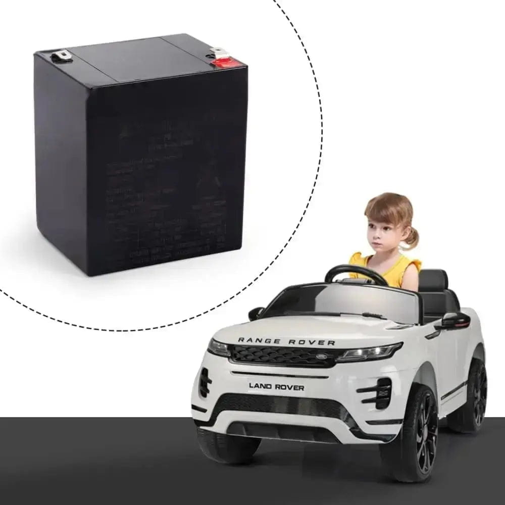 TOBBI 12V 4.5Ah Replacement Battery for Kids Ride-On Car — product photo 1 of 7