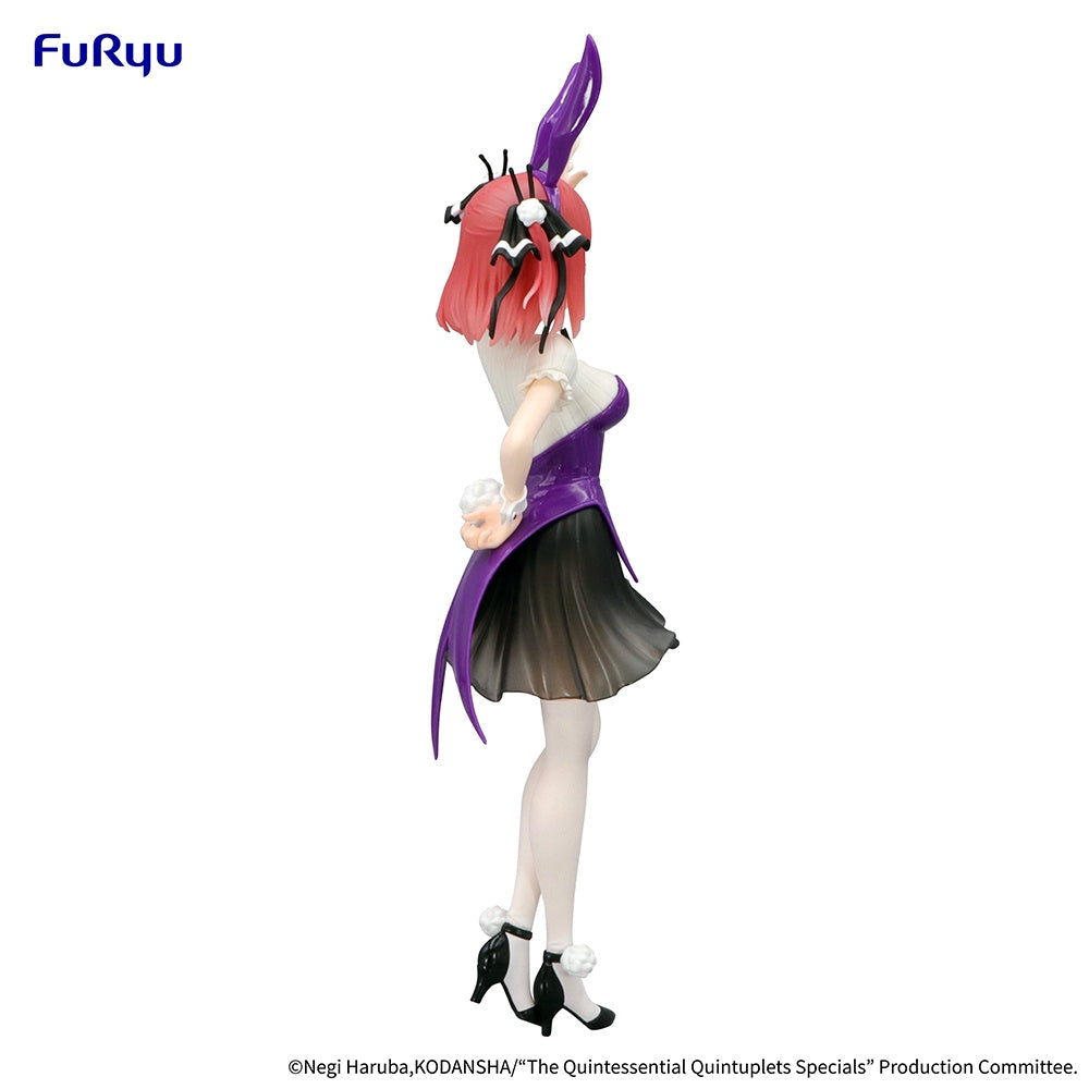 The Quintessential Quintuplets Specials Trio Try It Figure  Nakano Nino Bunnies Ver Another Color