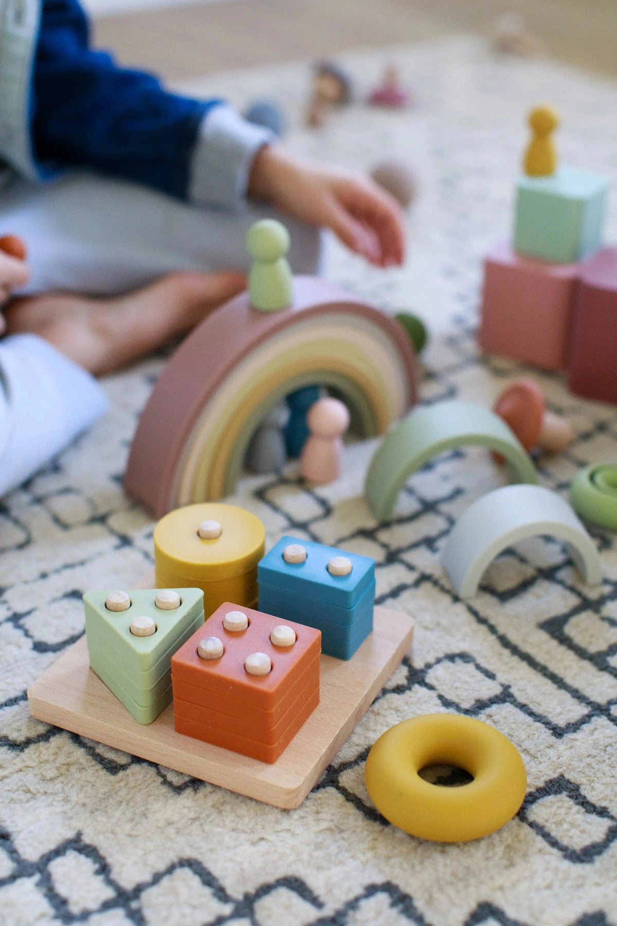 LYTL®️ Montessori Playroom Bundle – 6 Toys + Free Shipping by LYTL®, image 7 of 8