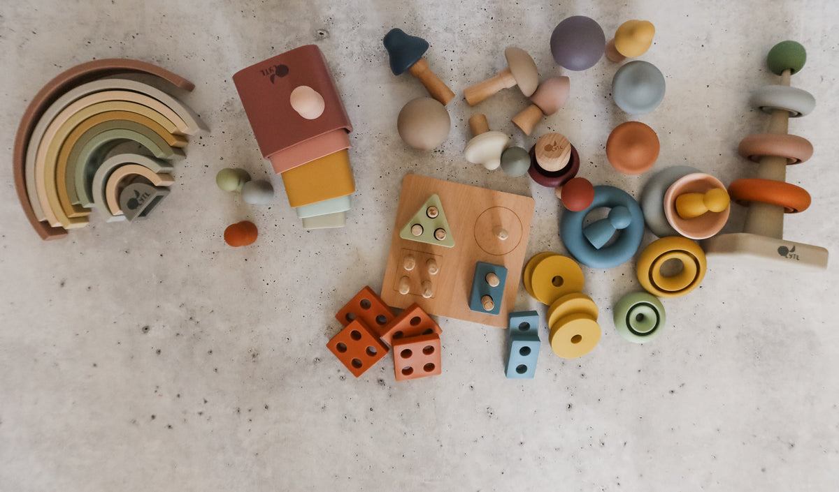 LYTL®️ Montessori Playroom Bundle – 6 Toys + Free Shipping by LYTL®, image 8 of 8