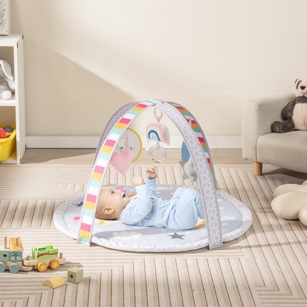 Little Sprouts 7-in-1 Baby Play Gym