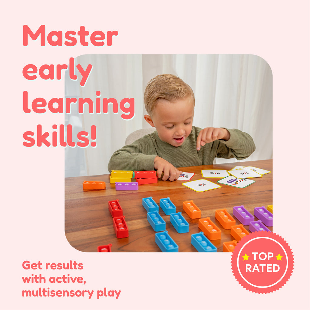 Grade 1 Classroom Learning Bundle