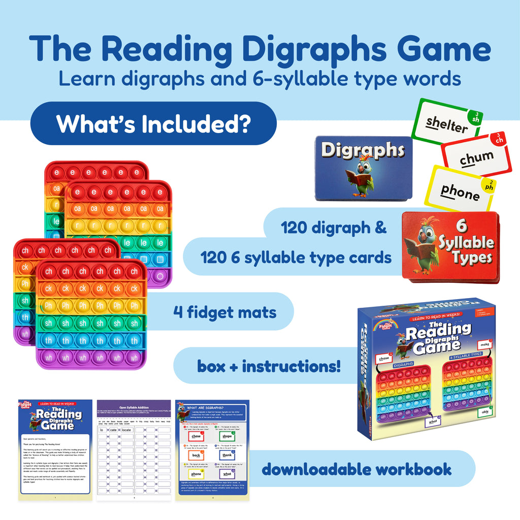 Grade 1 Classroom Learning Bundle