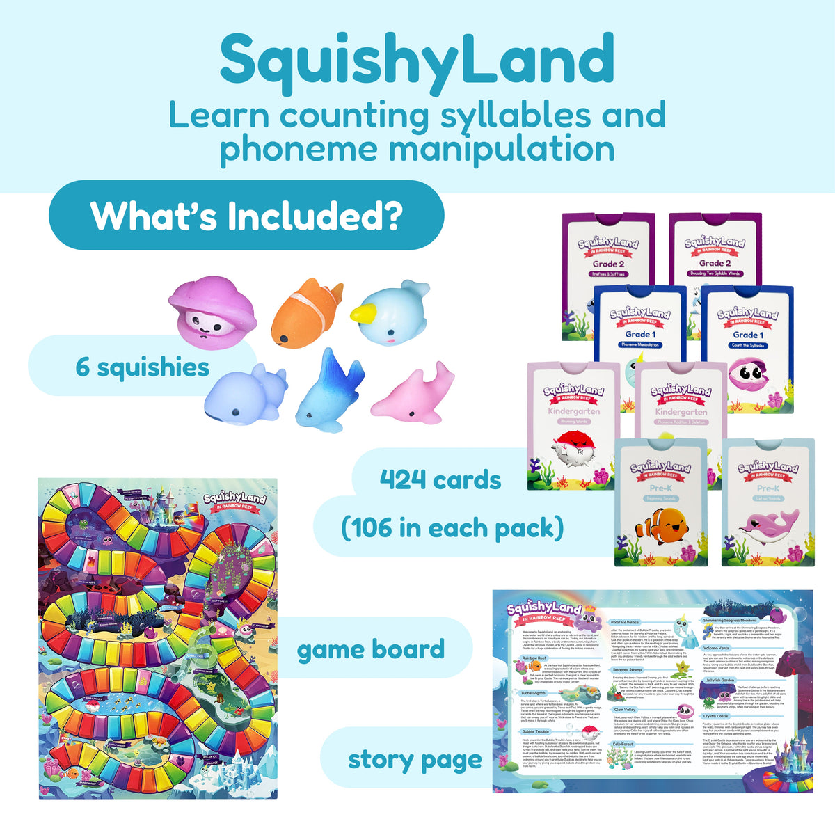Grade 1 Classroom Learning Bundle