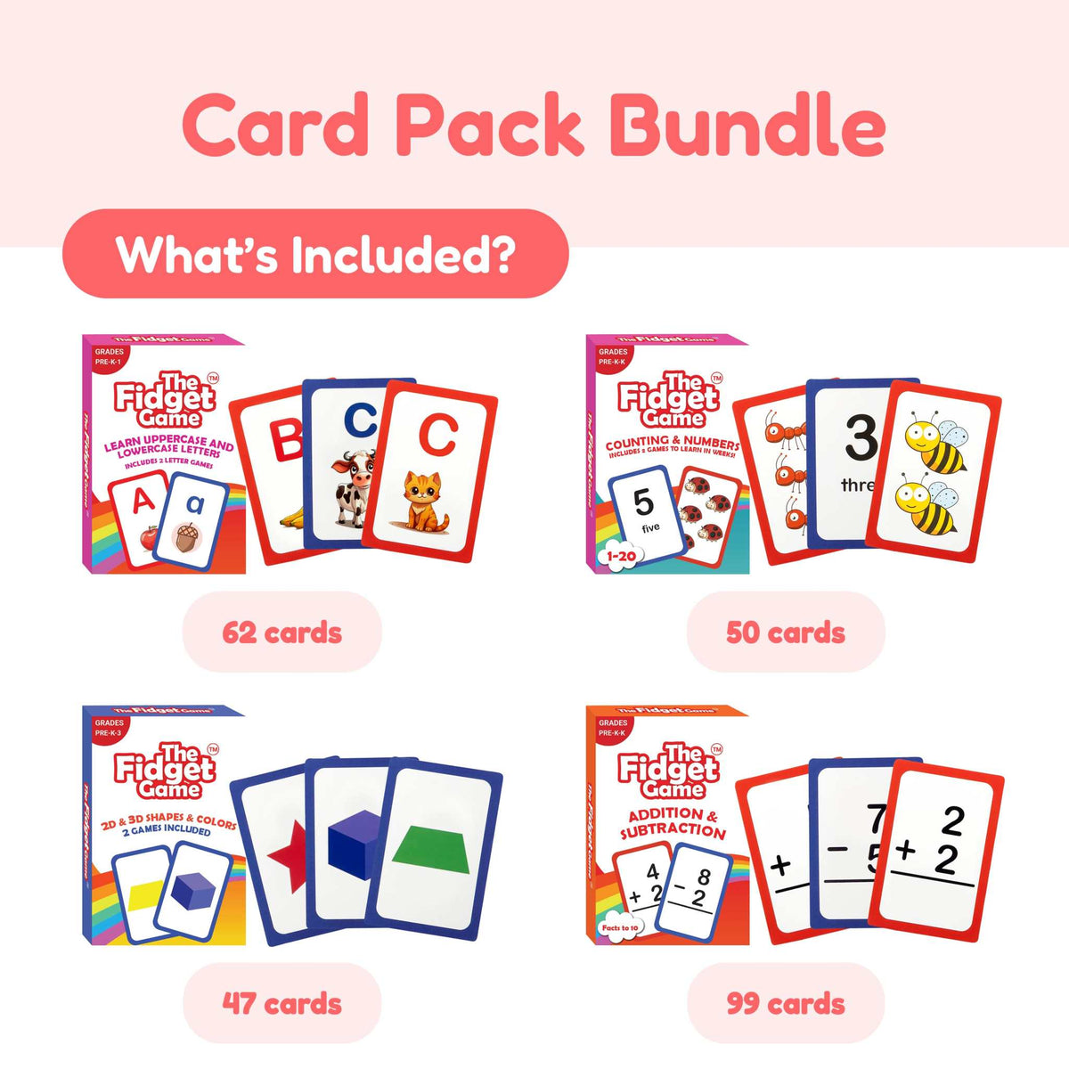 Kindergarten Classroom Bundle — product photo 9 of 12