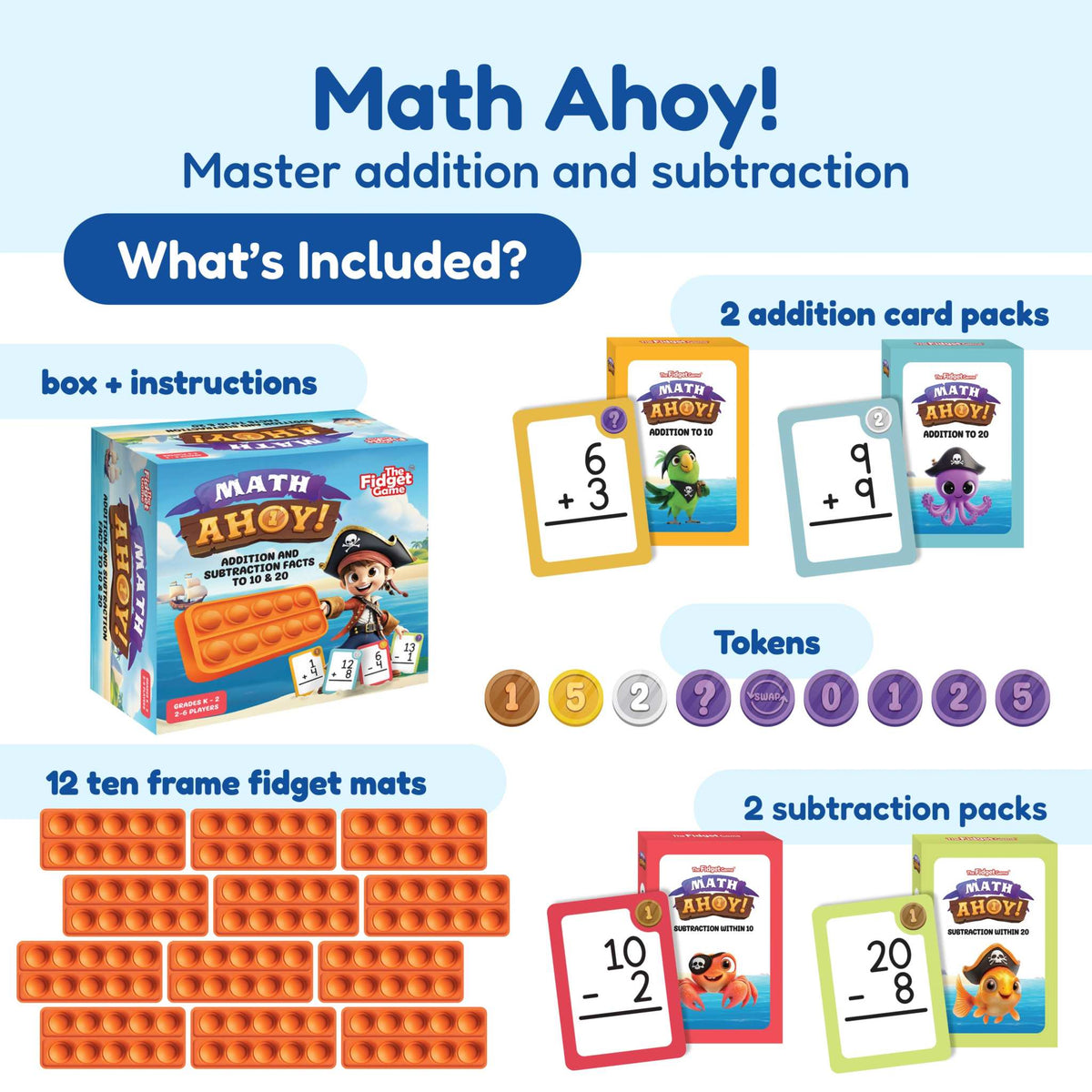 Kindergarten Classroom Bundle — product photo 7 of 12