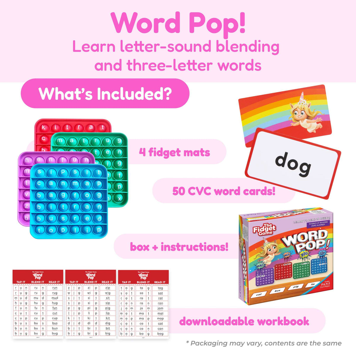 Kindergarten Classroom Bundle — product photo 3 of 12