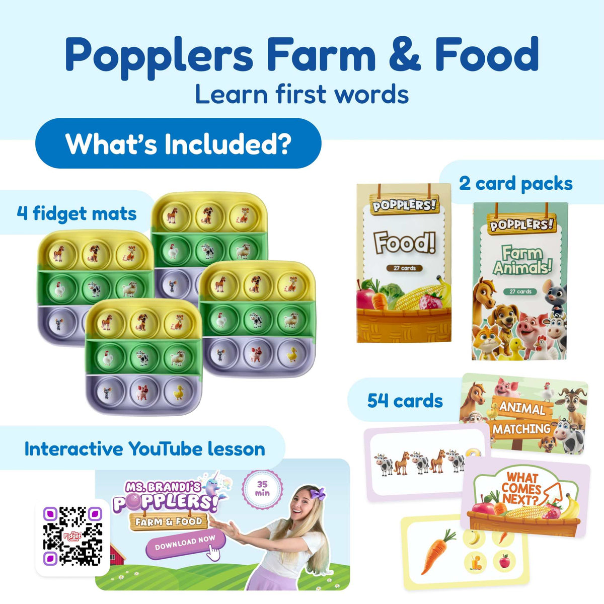 Pre-K Classroom Bundle — product photo 2 of 11
