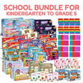 Ultimate School Bundle for K-5 — product photo 1 of 18