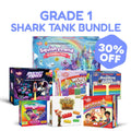 Grade 1 Shark Tank Bundle — product photo 1 of 10